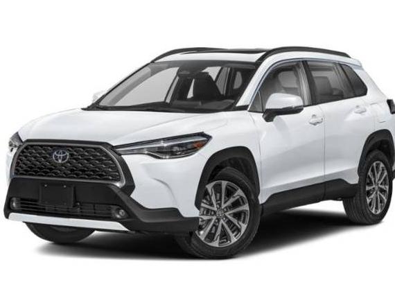 TOYOTA COROLLA CROSS 2024 7MUEAABG4RV103991 image TOYOTA COROLLA CROSS 2024 7MUEAABG4RV103991 image